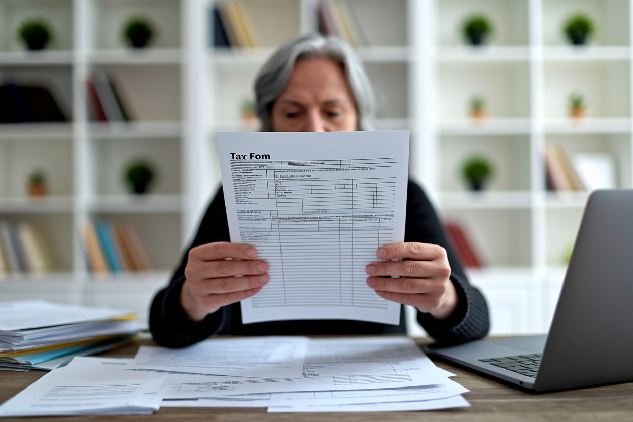 Formulaire 2042 : Comment Imprimer et Remplir Votre Déclaration de Revenus