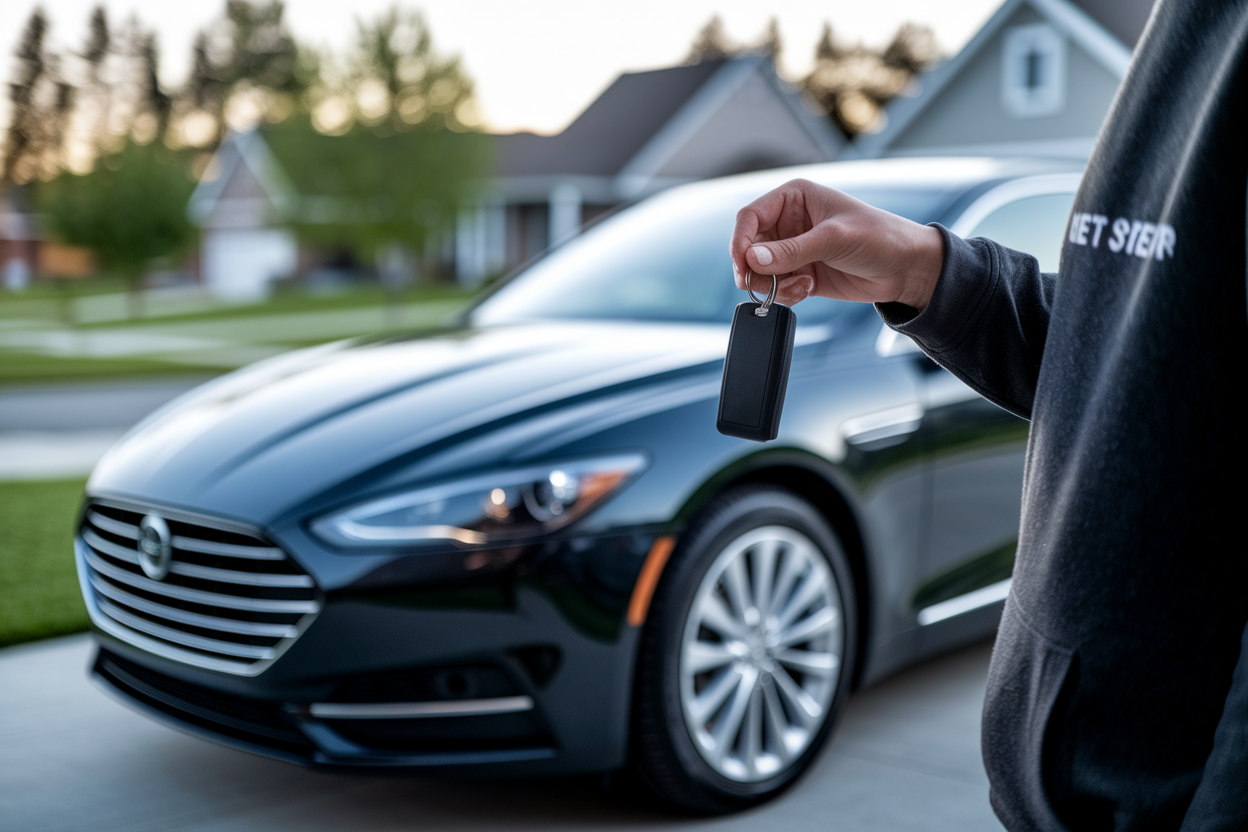 Quand Assurer sa Voiture : Tout Savoir Avant l'Achat et le Trajet Retour