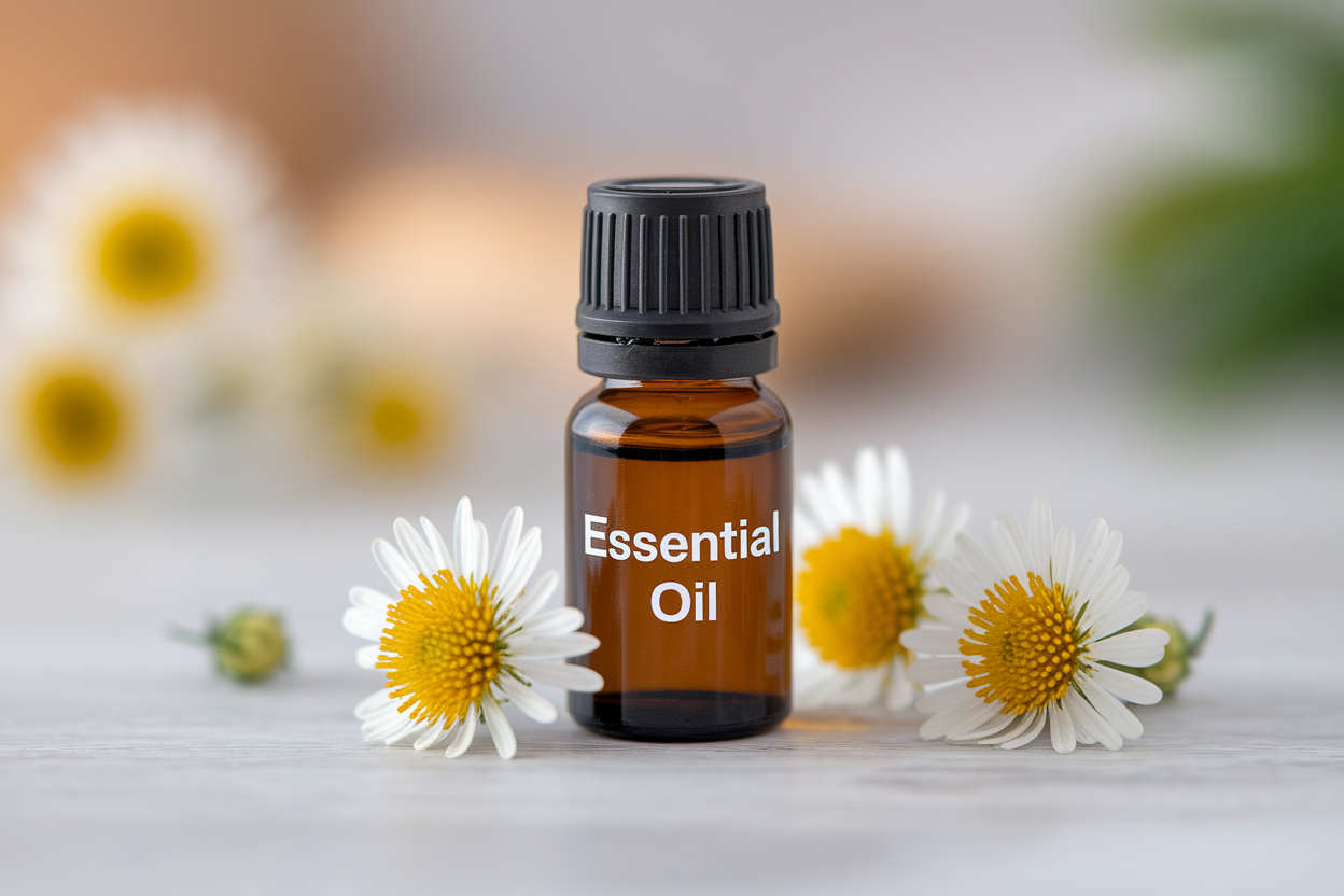 Huile Essentielle d'Immortelle pour les Cernes : Les Bienfaits de l'Hélichryse Italienne