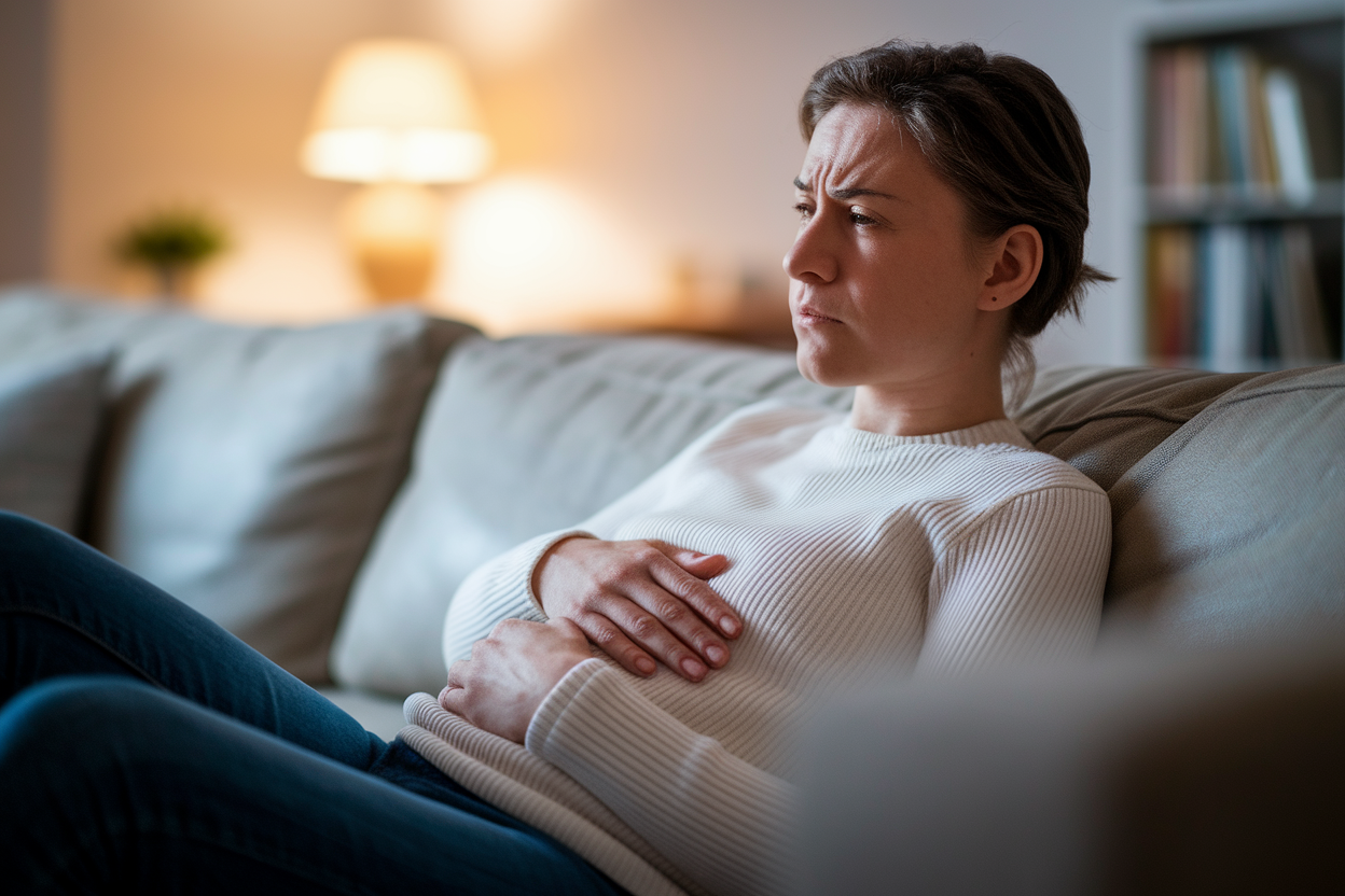 Protéine C Réactive Élevée : Quand S'inquiéter, Symptômes de Fatigue et Maux de Ventre