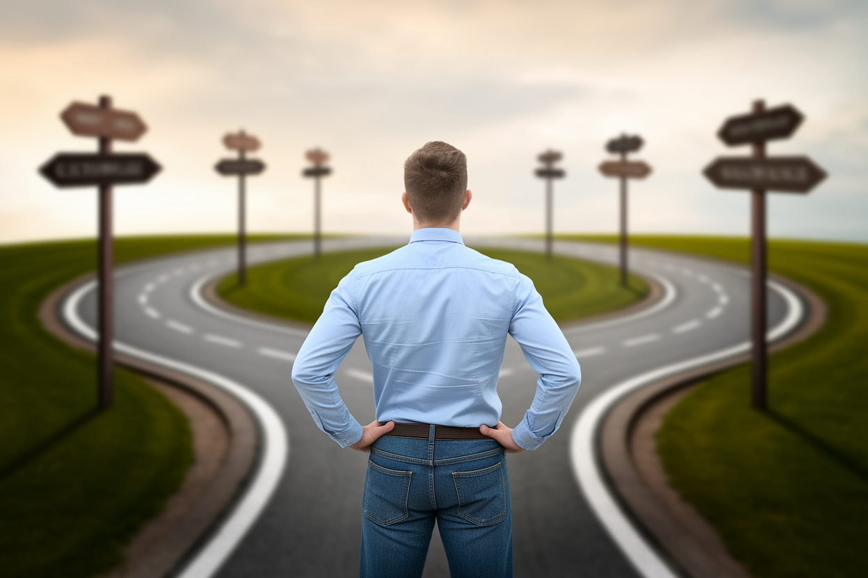 Homme Indécis et Contradictoire : 7 Signes pour Comprendre son Comportement