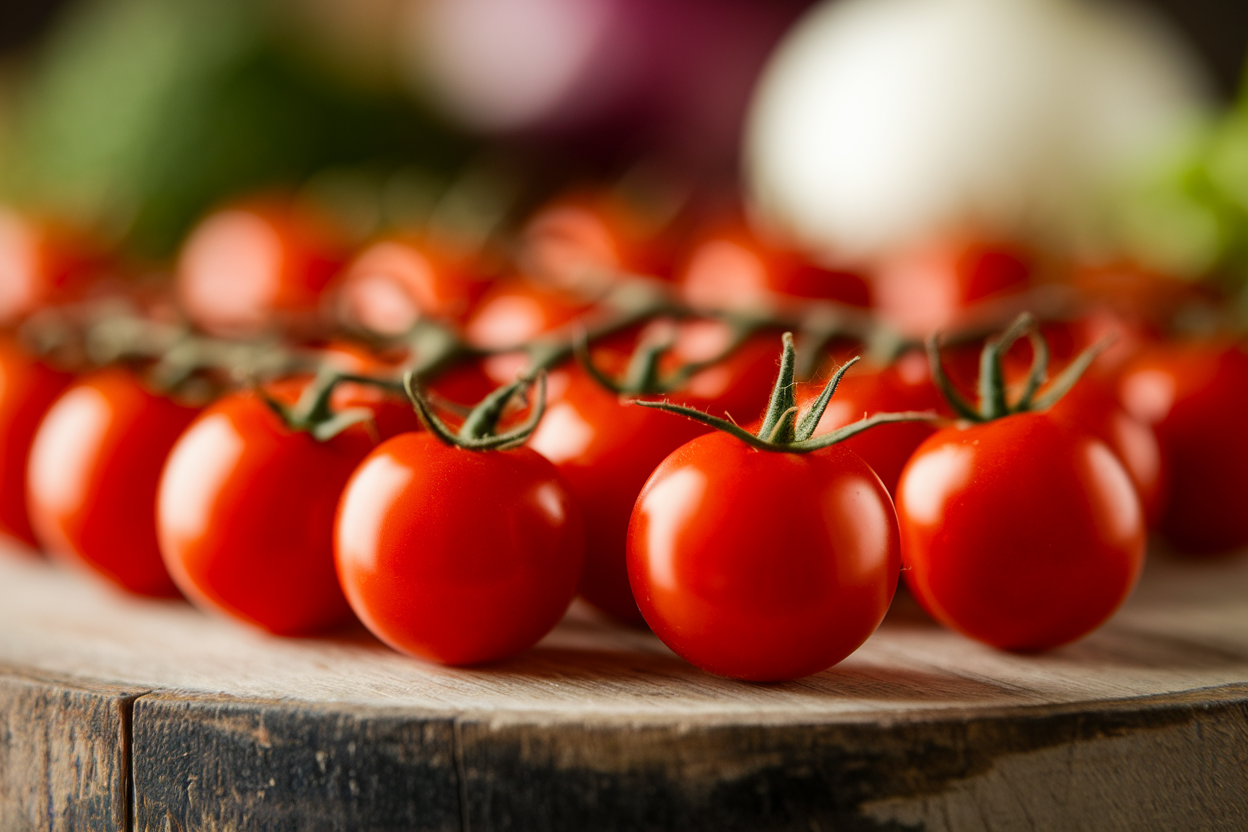 Tomate Cerise Calories : Valeurs Nutritionnelles et Bienfaits