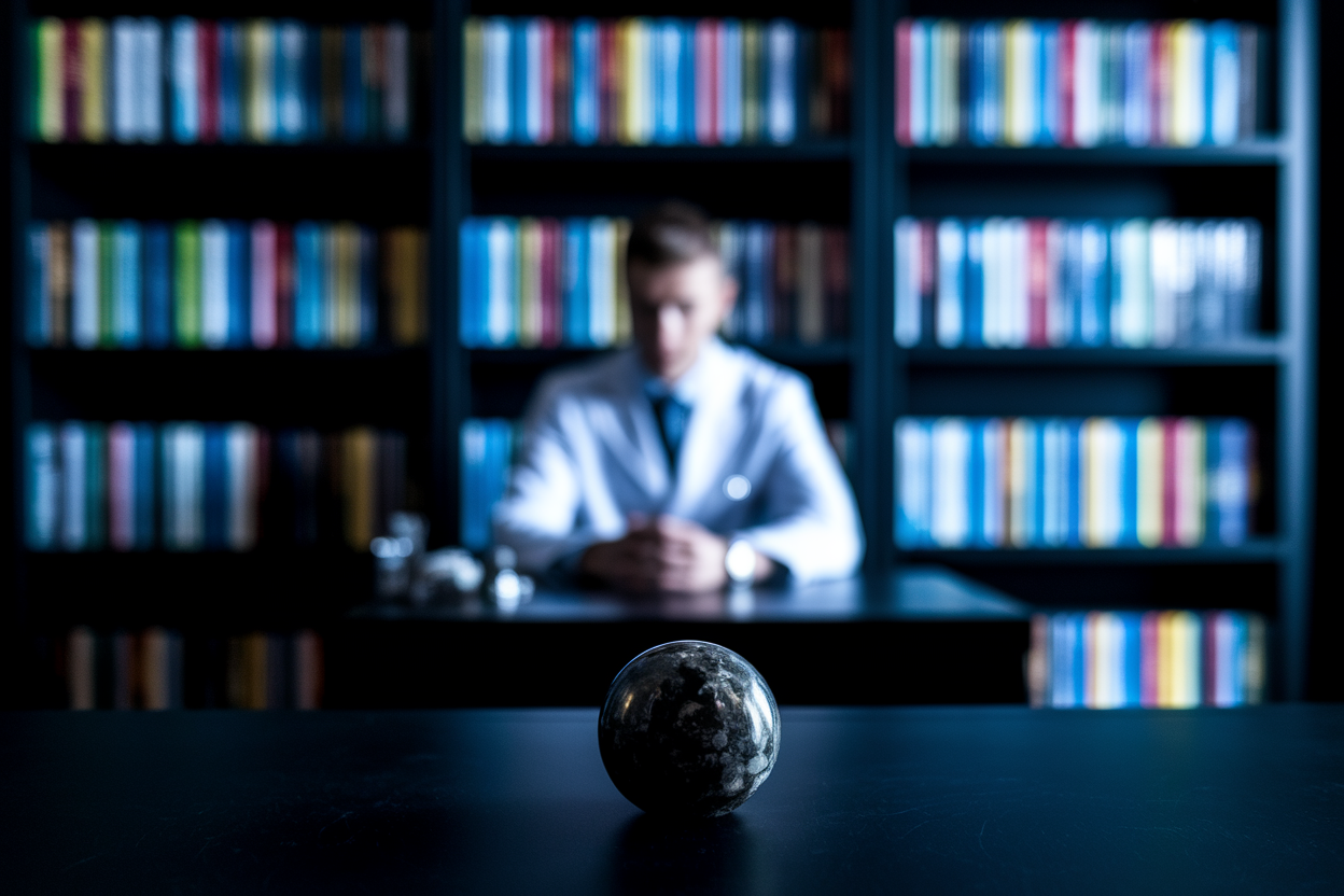 cabinet-medical-objet-mysterieux-medecin