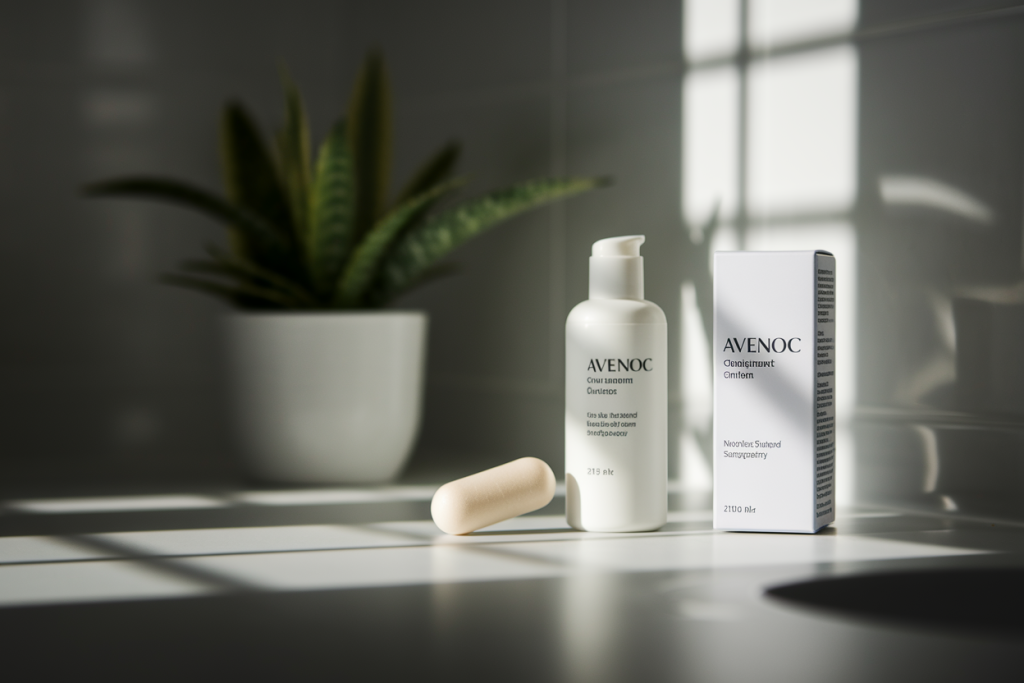 avenoc-emballage-comptoir-blanc-plante