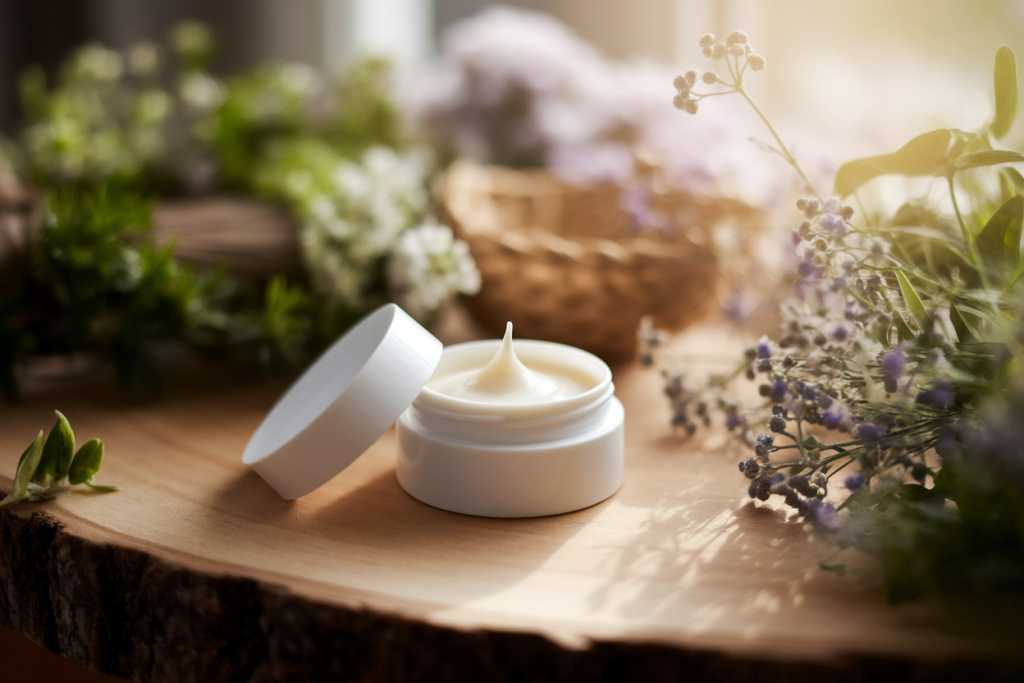 pot-onguent-ouvert-bois-fleurs