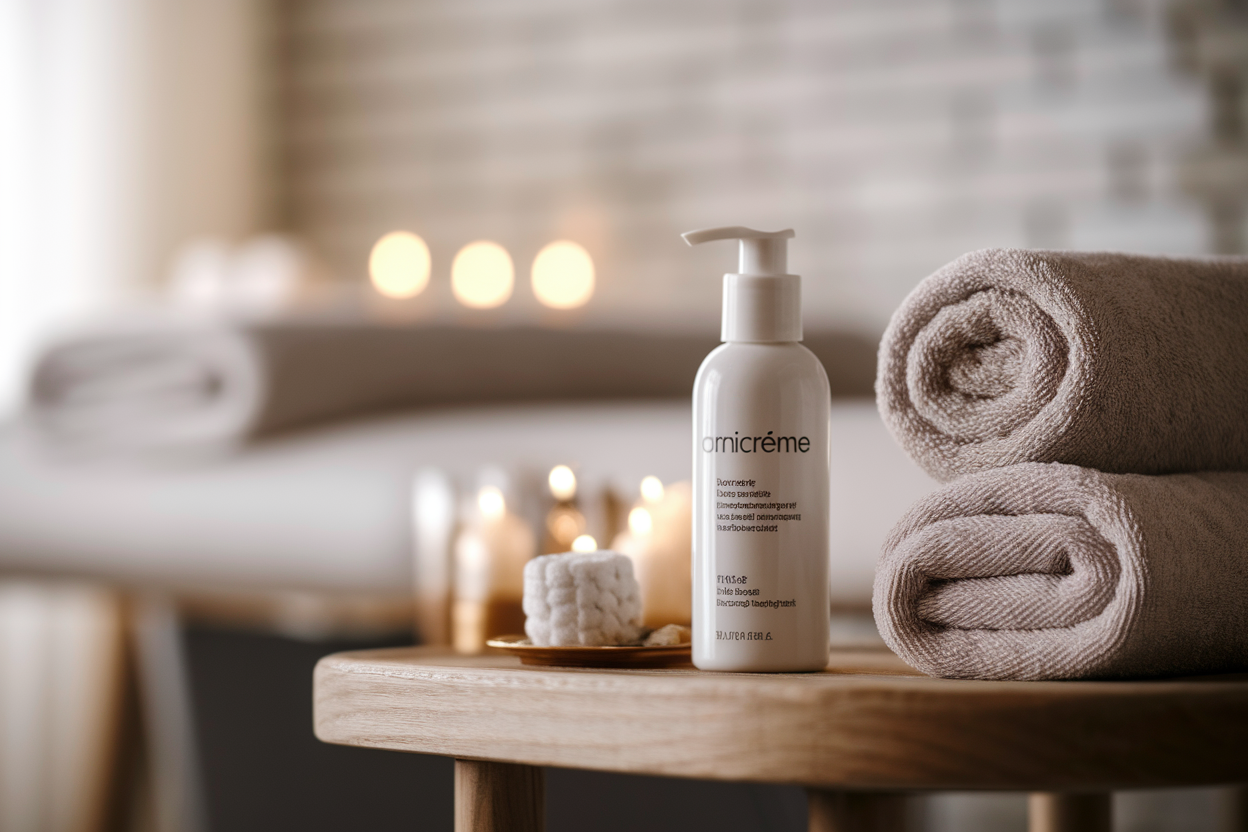 spa-table-massage-serviettes-arnicreme