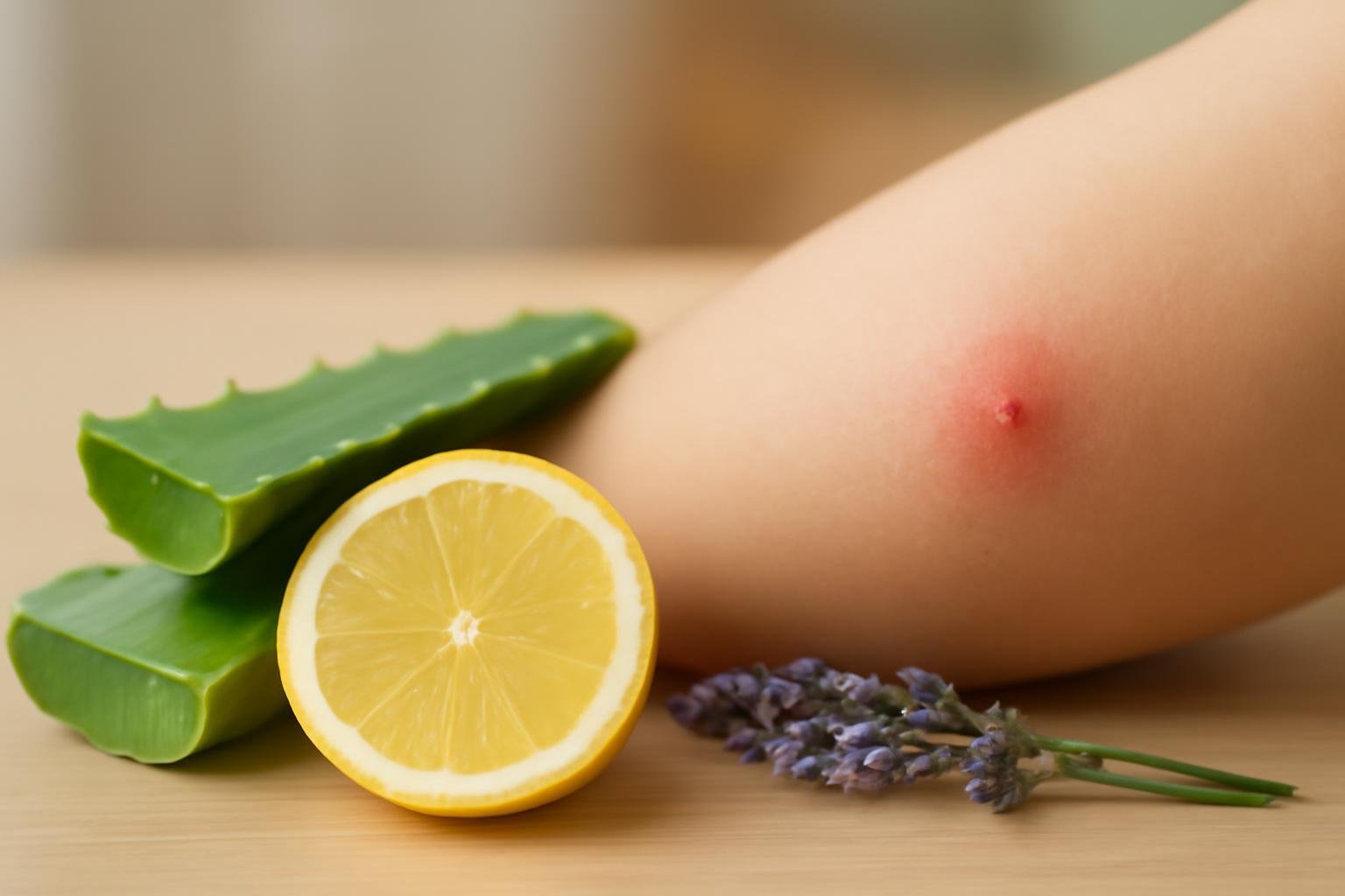 bras-piqure-moustique-aloe-citron-lavande