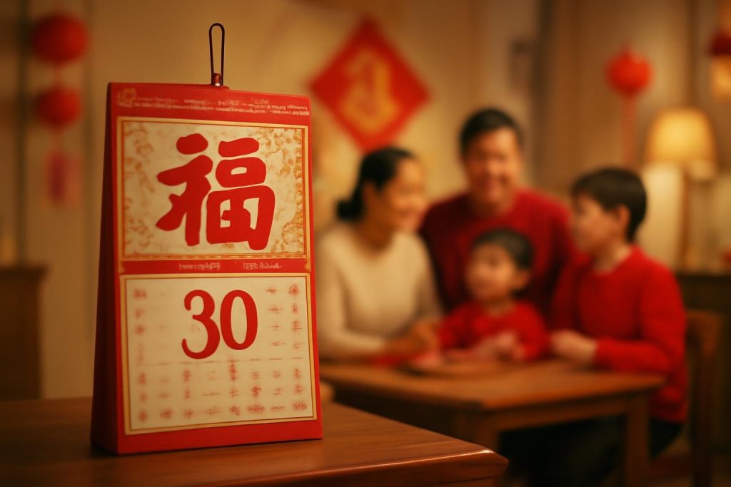 calendrier-chinois-traditionnel-famille-fete