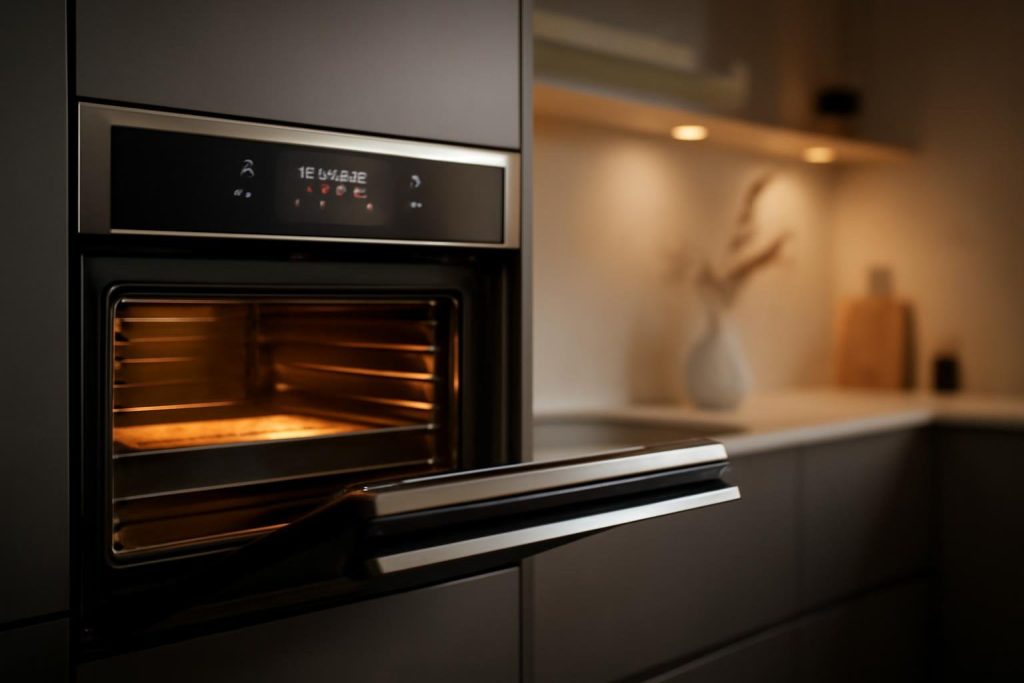 cuisine-moderne-four-tech-lumiere-ambiance