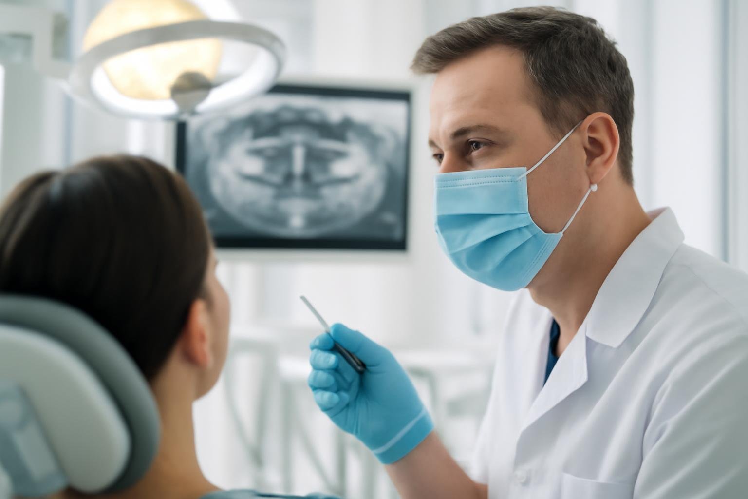 dentiste-examen-radiographie-equipement