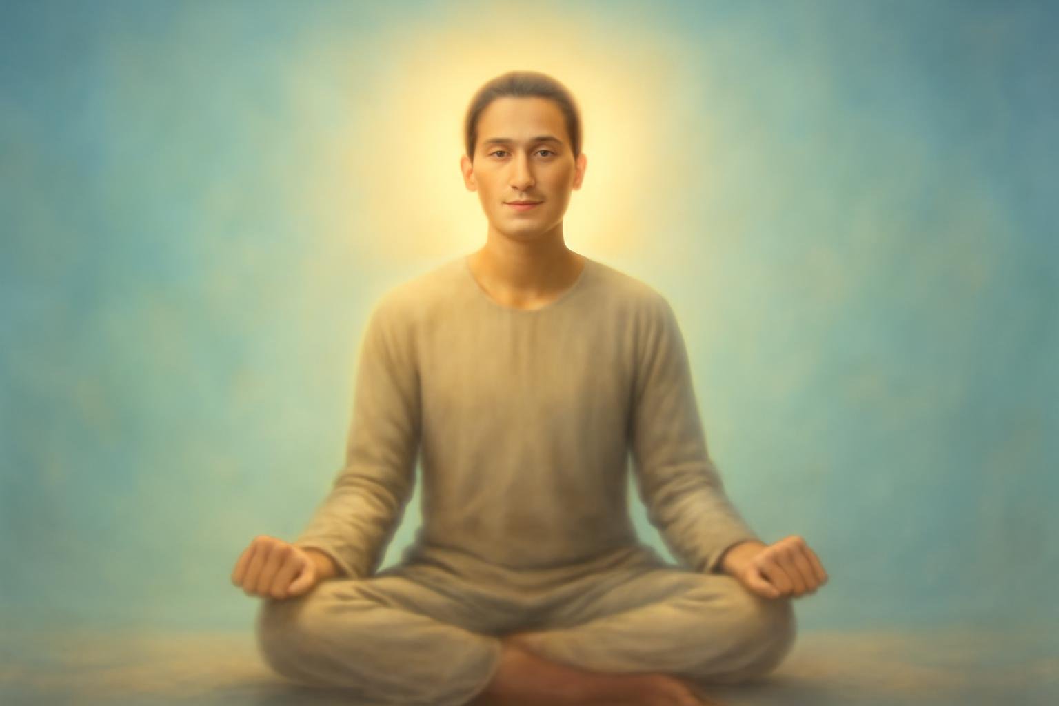 personne-meditation-eclat-ethereal-fond-calme