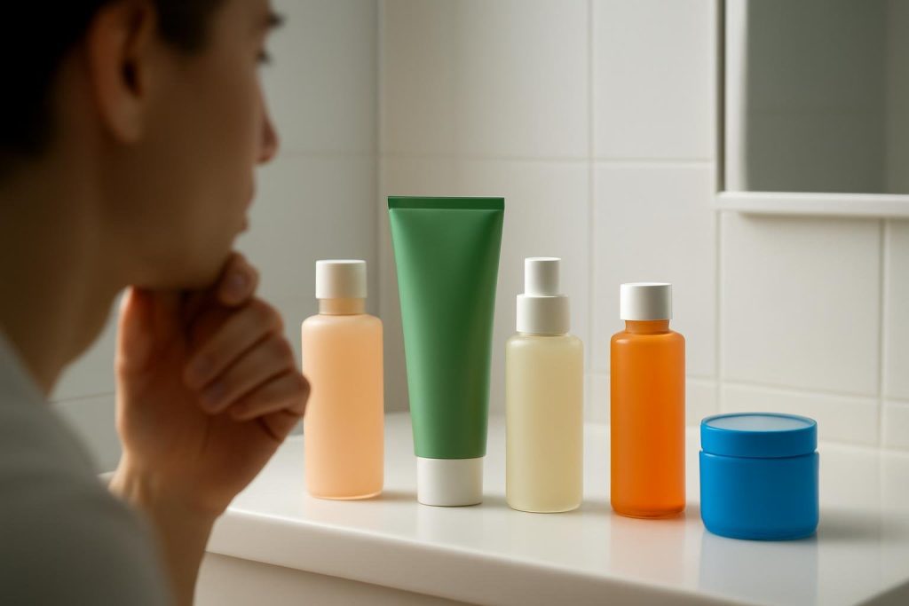 personne-soin-peau-salle-bain