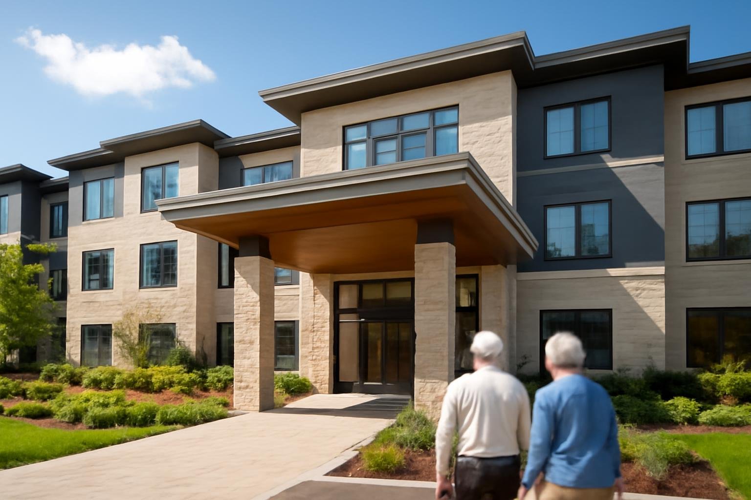 residence-senior-moderne-entree-jardins