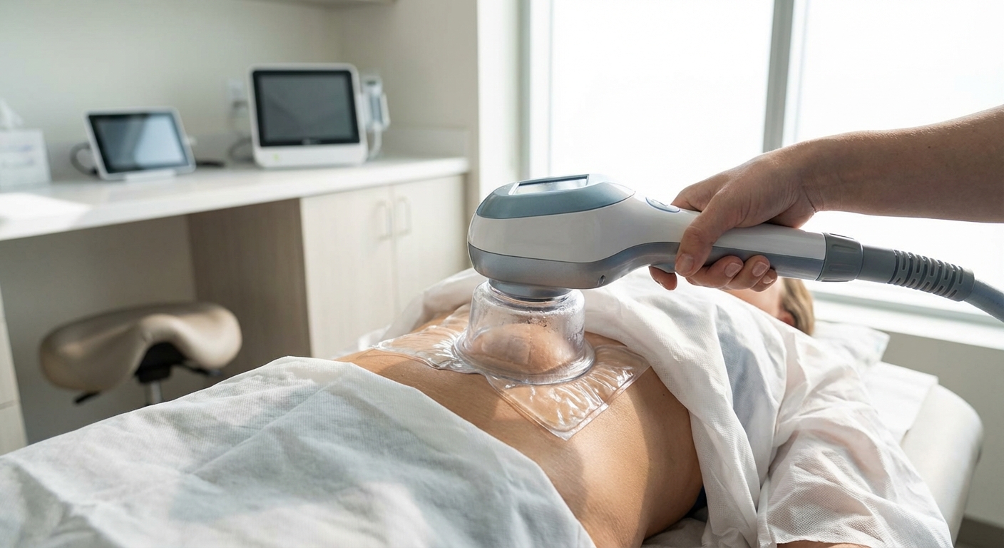 Les bénéfices de la cryolipolyse pour les patients souffrant de surcharge pondérale liée au diabète