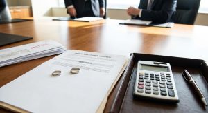 Divorce et partage des dettes : tout comprendre sur la gestion des dettes lors d’une séparation