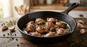Gésier de canard recette : secrets, astuces et idées pour se régaler