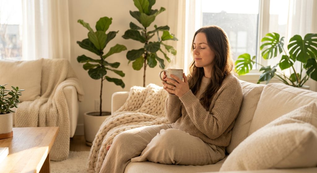 Les meilleures méthodes de relaxation après une période de stress