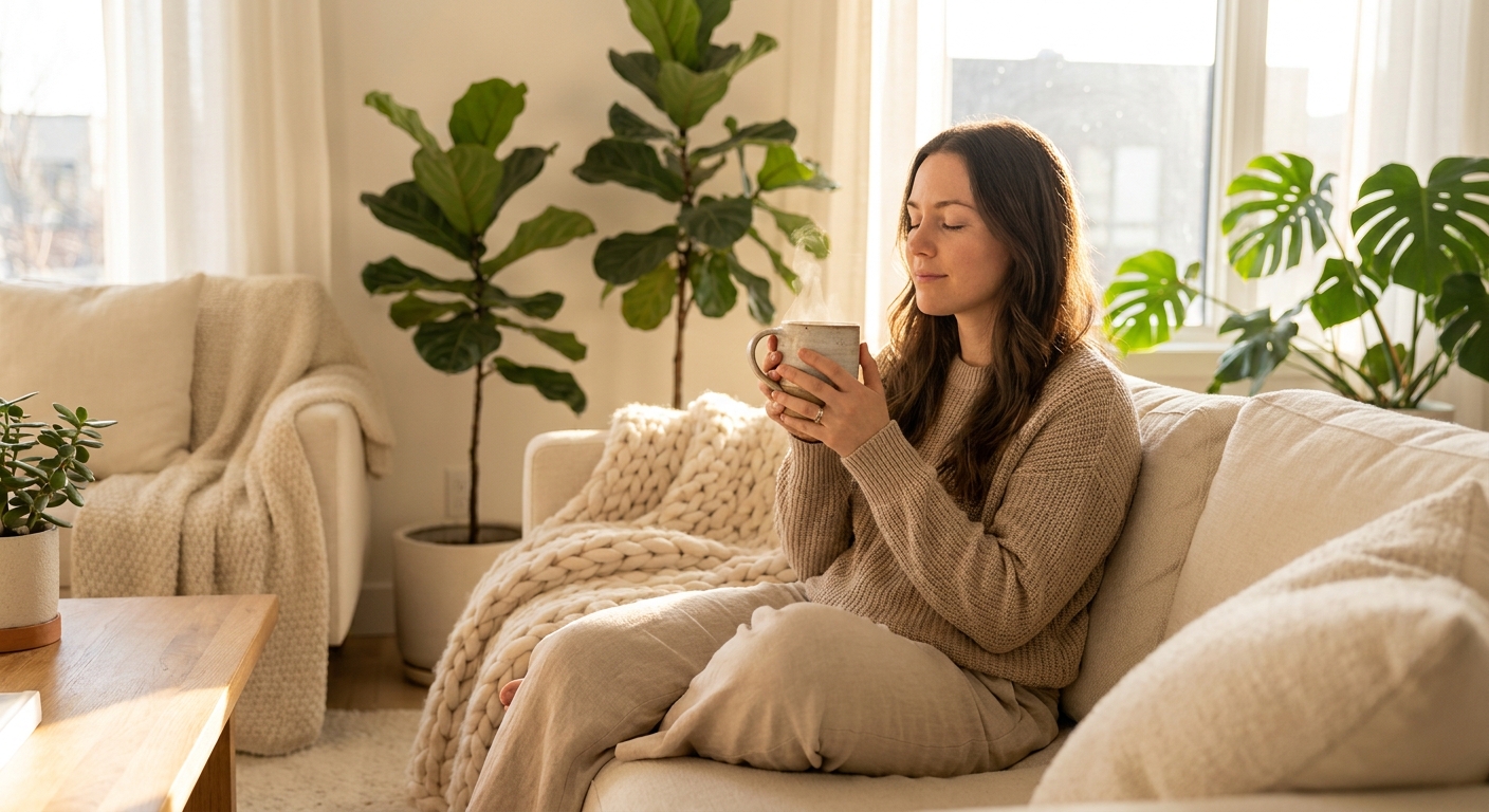 Les meilleures méthodes de relaxation après une période de stress