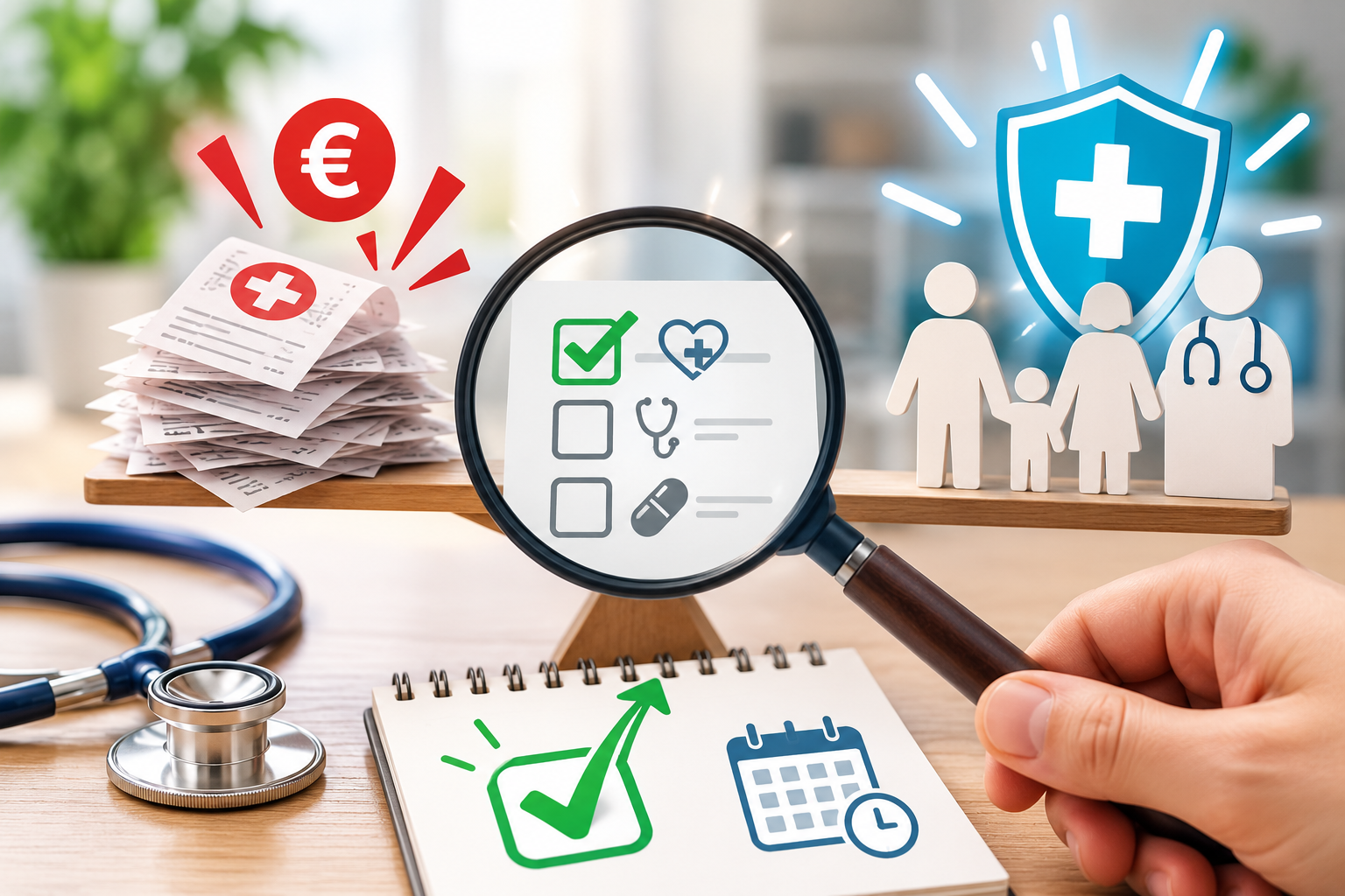 Complémentaire Santé Solidaire : pourquoi vérifier votre éligibilité avant une consultation ?