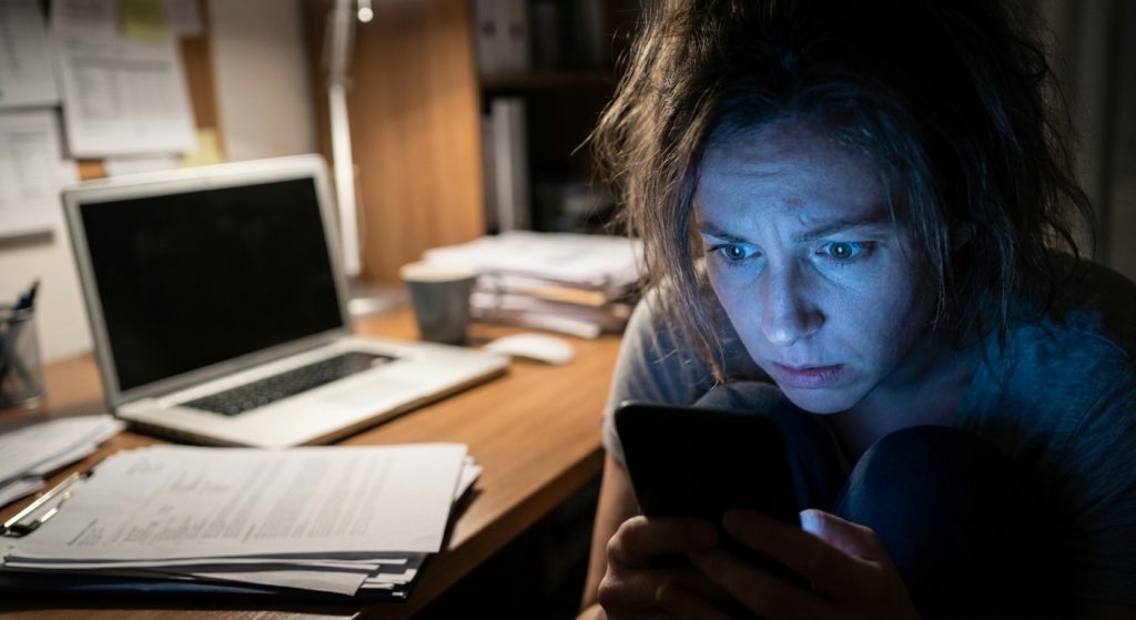 L'hypocondrie à l'ère d'Internet : Quand la recherche de symptômes devient un symptôme